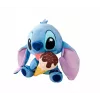 Peluche SIMBA Mascotte Stitch Gelato 25 cm, personaggio originale morbido