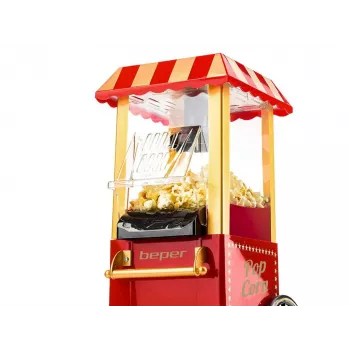 Macchina per popcorn Beper BT.651Y