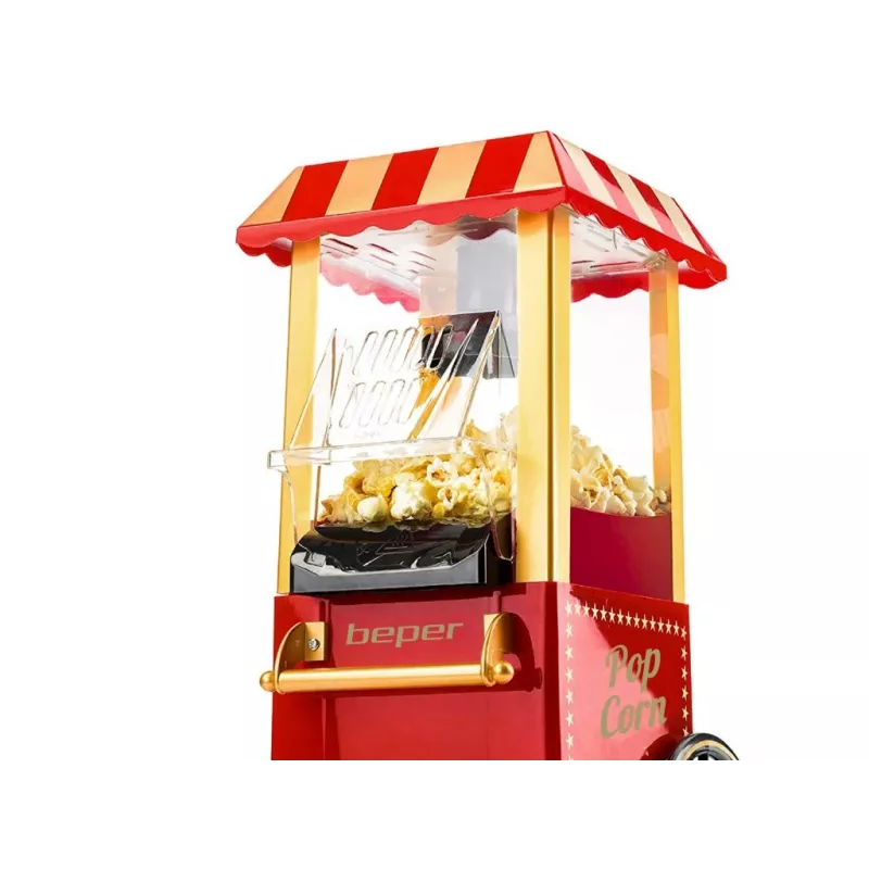 Macchina per popcorn Beper BT.651Y