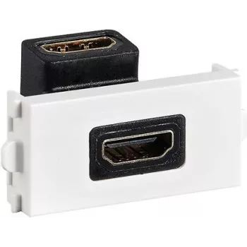 VALUE modulo A/V (connettore femmina HDMI, angolare) (25.99.8203)