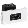 VALUE modulo A/V (connettore femmina HDMI, angolare) (25.99.8203)