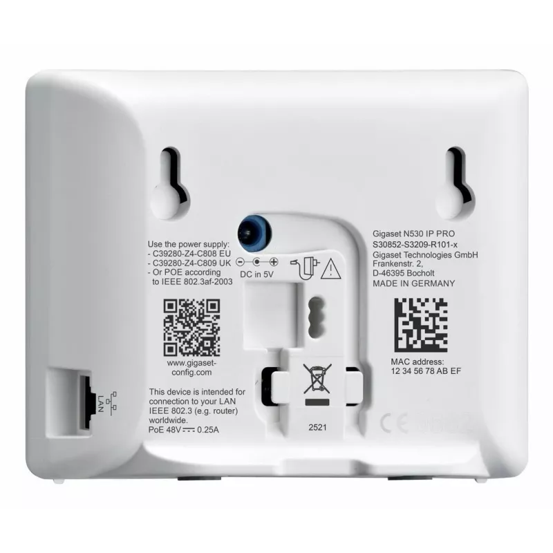 Stazione base Gigaset pro N530 IP IP-DECT