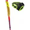 Bastoncini da trekking LEKI TRL ULTRATRAIL FX ONE, 125 cm rosso