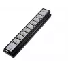 LogiLink UA0096 Hub USB 480 Mbit/s nero