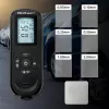 Misuratore di spessore di rivestimento QOLTEC 50646 LCD 0–2000 µm