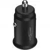Ansmann 1000-0029 - auto - adattatore per accendisigari - 5 V - nero