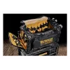 Valigetta porta utensili DeWALT DWST83522-1 nero, giallo telo