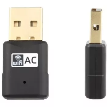 Fanvil WF20 Dongle WIFI – Compatibile con X5, Fanvil X6 / X210 WLAN 150 Mbit/s (WF20)