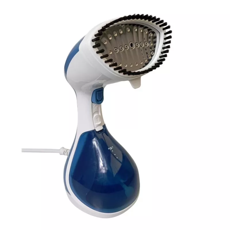 Maestro MR-355-BLUE vaporizzatore per indumenti, 1500 W, blu