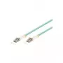 Cavo InfiniBand/fibra ottica Goobay 95753 5m LC turchese