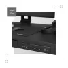 Scrivania elettrica MA-Leader 8.2 nero