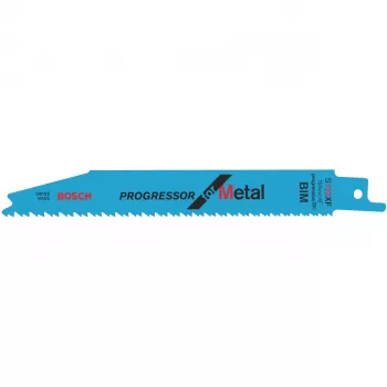 Lama per seghetto alternativo Bosch S 123 XF Progressor for Metal
