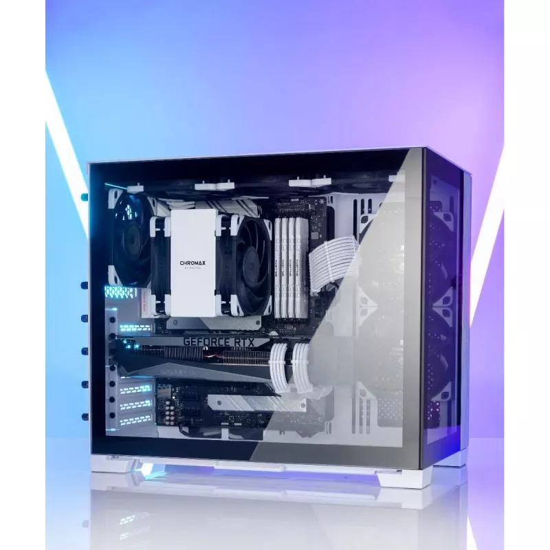 Noctua NH-U12A CHROMAX.Nero dissipatore CPU