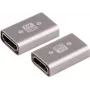 Connettore maschio HDMI-A ShiverPeaks 10-01056 metallo, supporta risoluzione fino a 8K