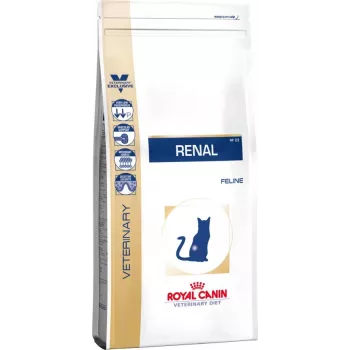 Royal Canin VHN Cat Renal crocchette per gatti, 2 kg