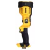 Lampada a sospensione DeWalt DCL043-XJ, LED 1000 lm, 3 lampadine, angolo di emissione 90°, giallo/nero