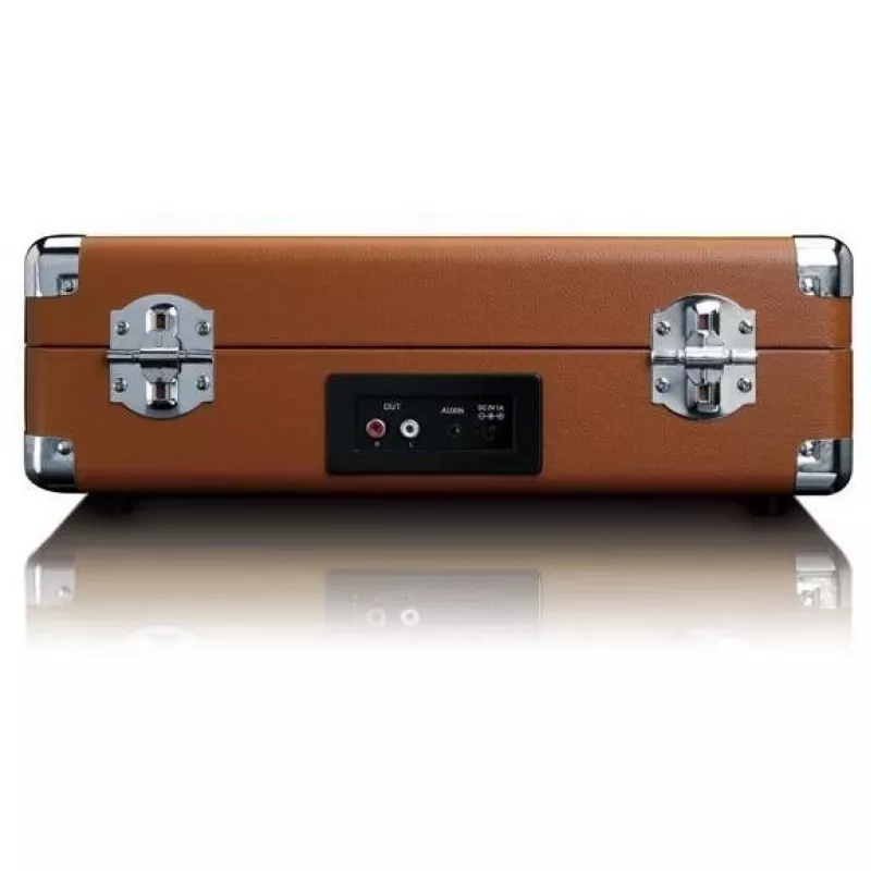 Giradischi audio a trasmissione a cinghia Lenco TT-10