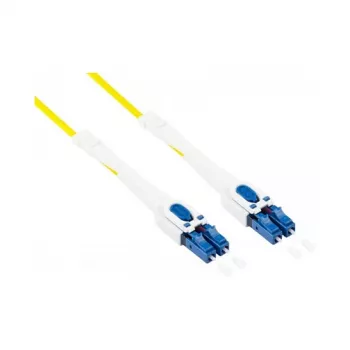 Good Connections fibra ottica duplex SM 9/125Á LC/LC UNIBOOT, 5m