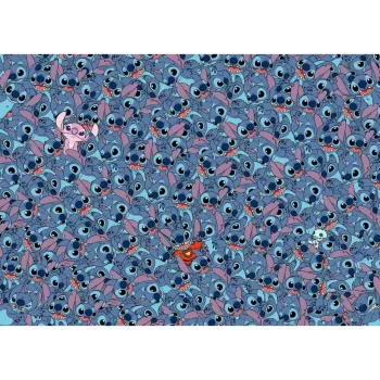 Puzzle Ravensburger 12001265 1000 pezzi Cartoni animati