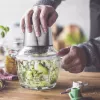 Tritatutto elettrico Gastroback Design Mini Chopper Plus