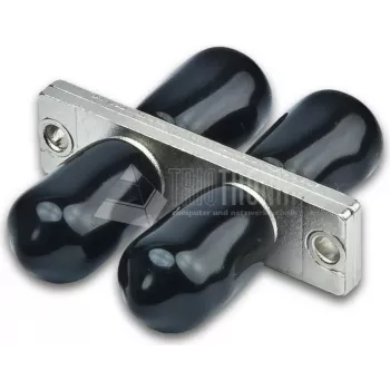 Lightwin accoppiatore in fibra ottica di alta qualità, ST-ST, duplex, multimodale, accoppiatori VM (LKUP DST-DST MM VM)