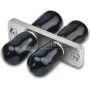 Lightwin accoppiatore in fibra ottica di alta qualità, ST-ST, duplex, multimodale, accoppiatori VM (LKUP DST-DST MM VM)