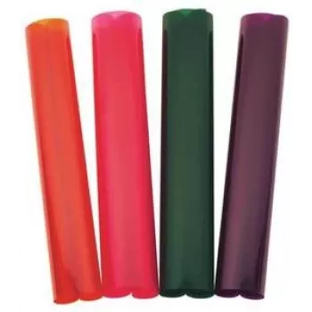 Color Gel EUROLITE 9400139A verde — pellicola filtro colore per illuminazione, verde