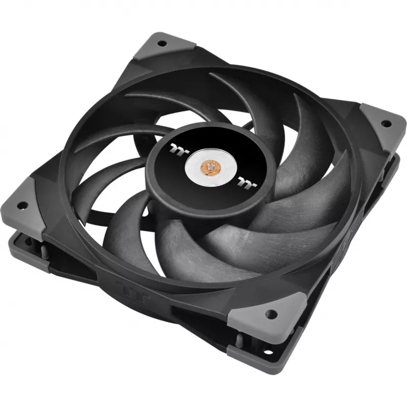 Thermaltake ToughFan 14 140mm nero confezione da 2