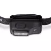 Torcia Diamond Astro 300 nera con fascia frontale blu