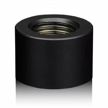 Thermal Grizzly DeltaMate Extender FF14, nero