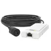Telecamera di rete P1245 HDTV H.264/DISCREET 0926-001 Axis