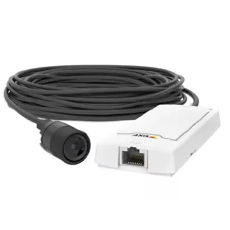 Telecamera di rete P1245 HDTV H.264/DISCREET 0926-001 Axis