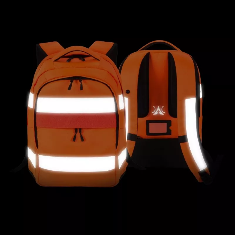 Dicota Hi-Vis P20471-02 zaino 25 l, TPU