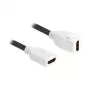Cavo HDMI DeLOCK 90684 HDMI tipo A standard 0,2 m bianco