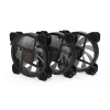 KRUX Lunar 120 ARGB confezione da 3 ventole case