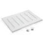 Ripiano portante Triton RAC-UP-450-H4 450 mm crema-grigio