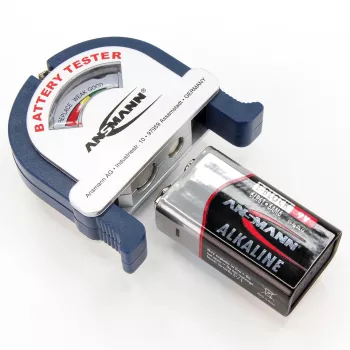 Tester batterie Ansmann 4000001