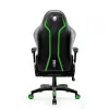 Sedia gaming Diablo X-One 2.0 Normal Size nero, verde
