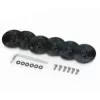 Zebra P1063406-025 ricambio/accessorio per stampante/scanner 6 pz.