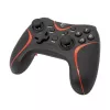 Gamepad da gaming USB con filo White Shark GP-2038 3in1 (DECURION) - bianco