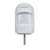 Rilevatore di movimento PIR cablato Ajax Superior CombiProtect Fibra — montaggio a parete, 12 m, bianco