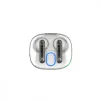 Cuffie White Shark GEB-TWS37 HyperBeat bianco