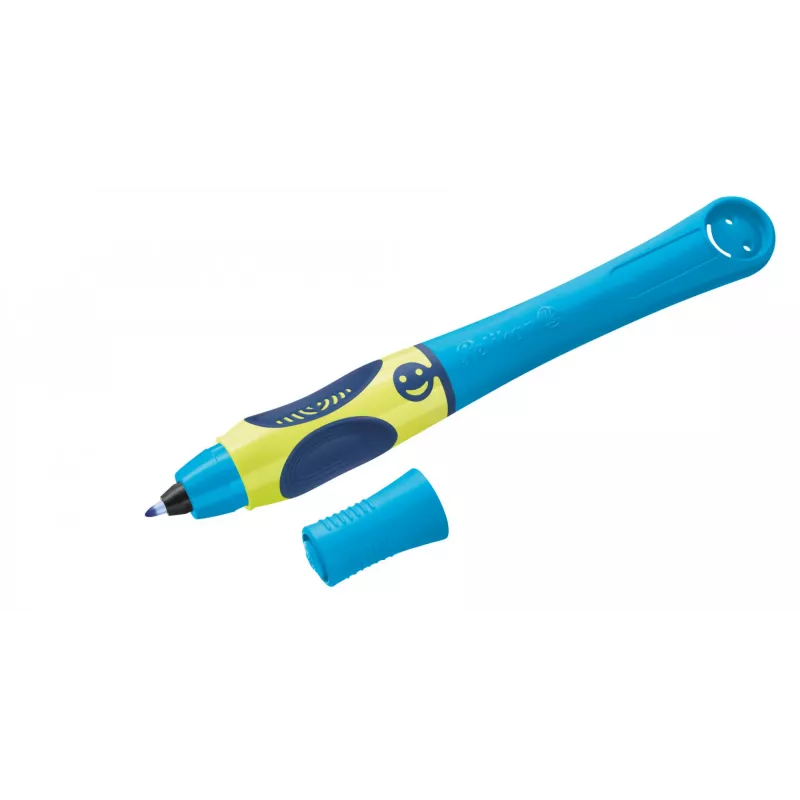 Penna Pelikan Griffix 820448 per destrimani, Neon Fresh Blue