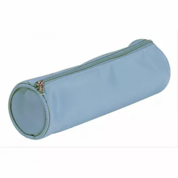 Astuccio Pagna 22501-20 nylon morbido azzurro