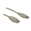 Cavo USB DeLOCK 82239 USB 2.0 1,8 m bianco