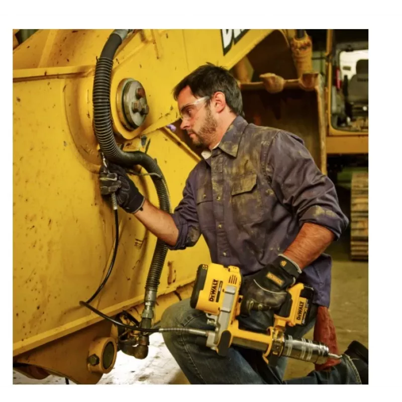 DeWALT DCGG571M1 Ingrassatore elettrico