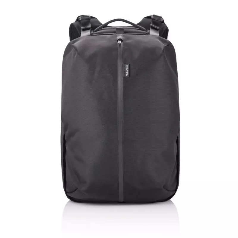 XD Design Bobby Flex Gym Bag P705.801 zaino antifurto, per notebook da 15,6 pollici (39,6 cm), nero