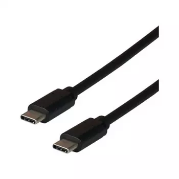 EFB-Elektronik cavo USB 2.0, connettore maschio USB-C - connettore maschio USB-C, 0,5m