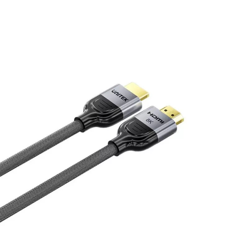 Cavo HDMI Unitek C11093RGY01-8M — HDMI 2.1, 8 m, supporta 8K