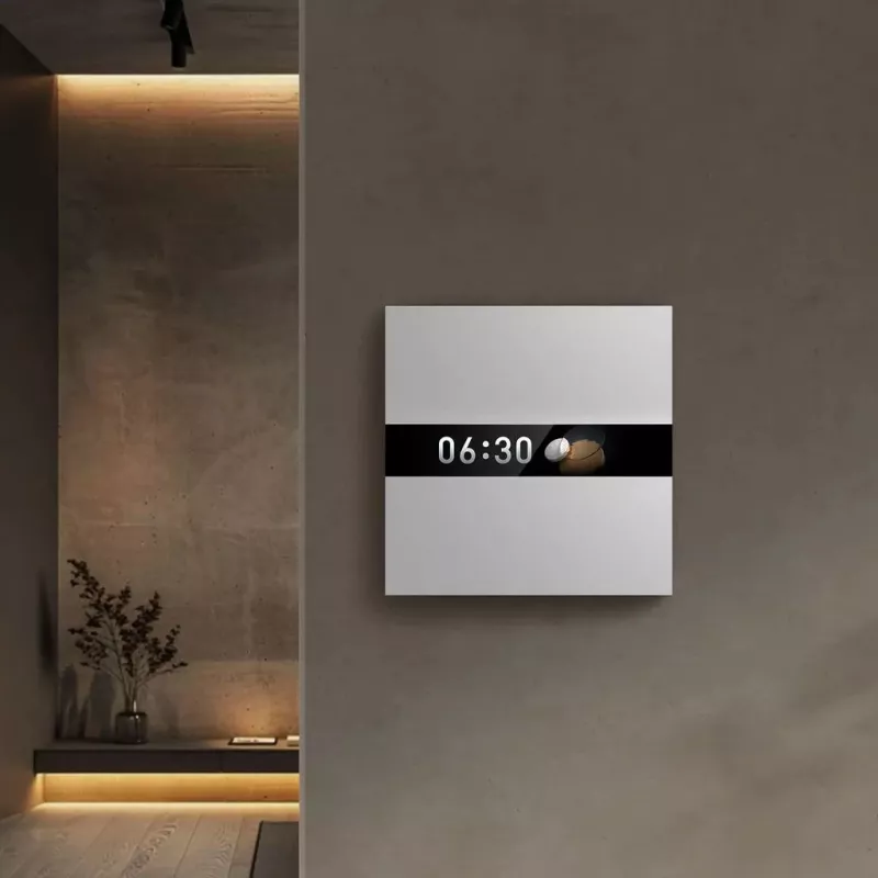 AQARA Display Switch V1 (WS-K02D) - interruttore Zigbee con display